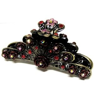 Large Metal Hair Claw